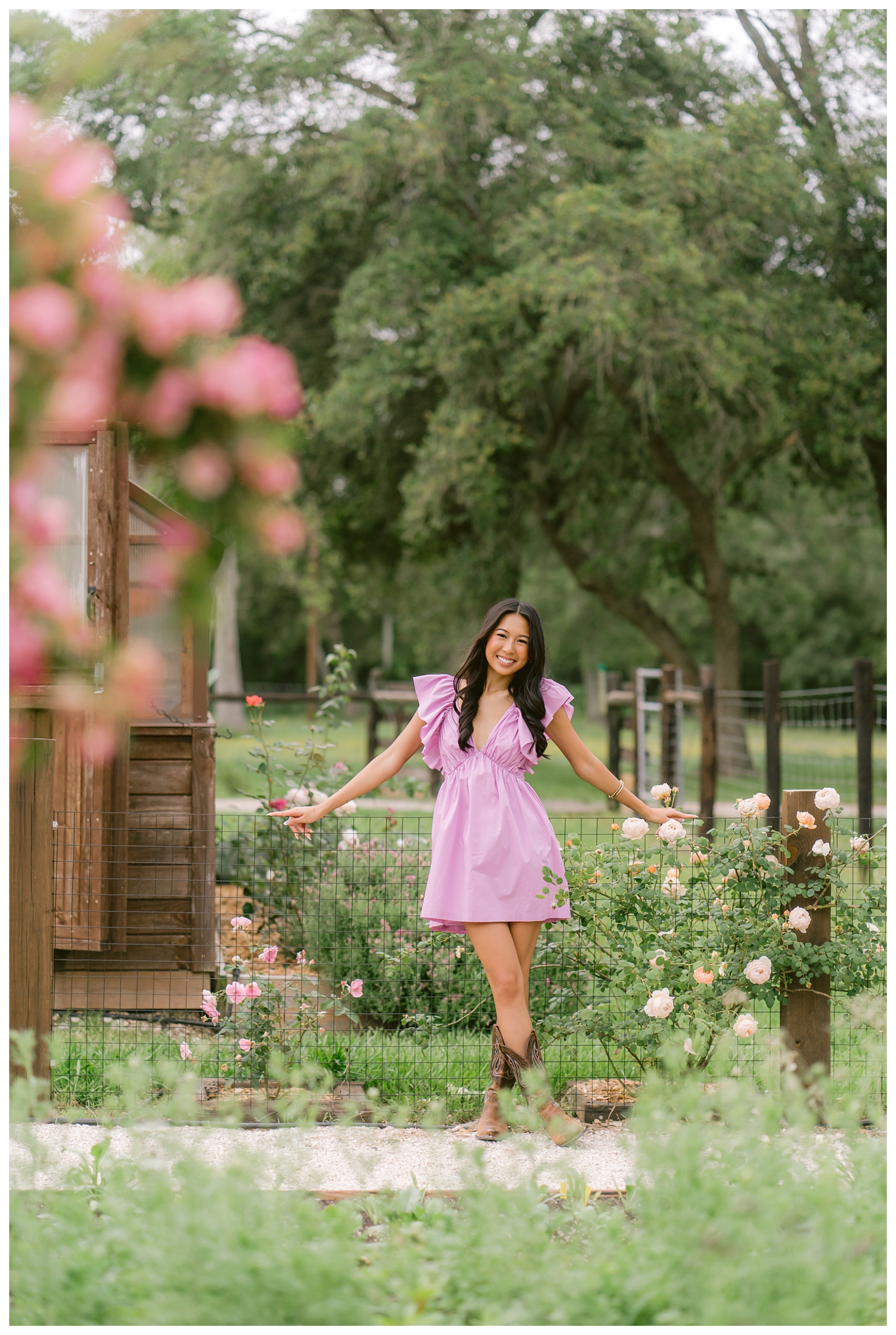 flower farm sessions